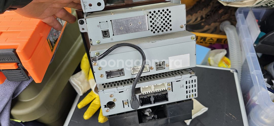 Sm525v AV시스템--1