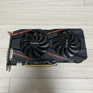 기가바이트 RX580 4G GAMING