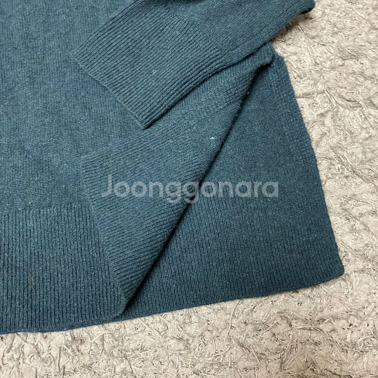 클럽모나코 캐시미어 100 니트--2