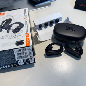 JBL Edurance Peak3 블루투스 이어폰