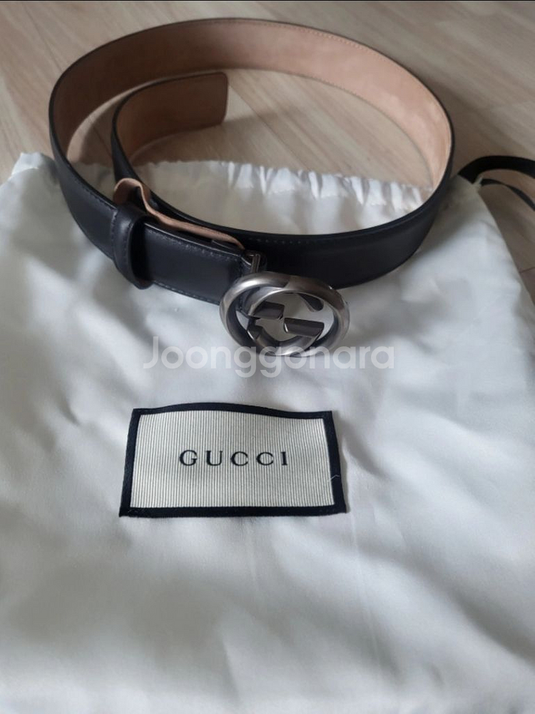 구찌 여성벨트--0