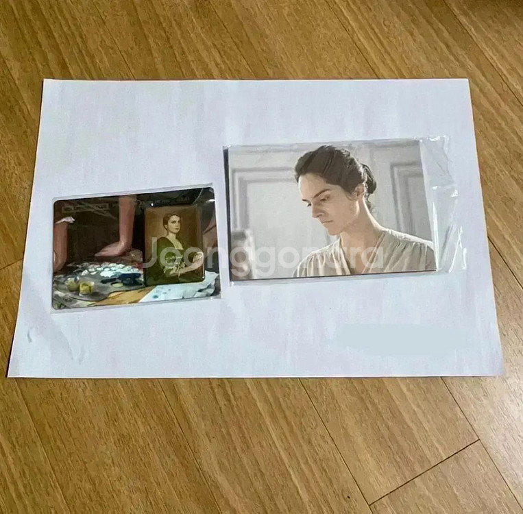 타오르는여인의초상 A3포스터 아티스트뱃지엽서마그넷별카드--3
