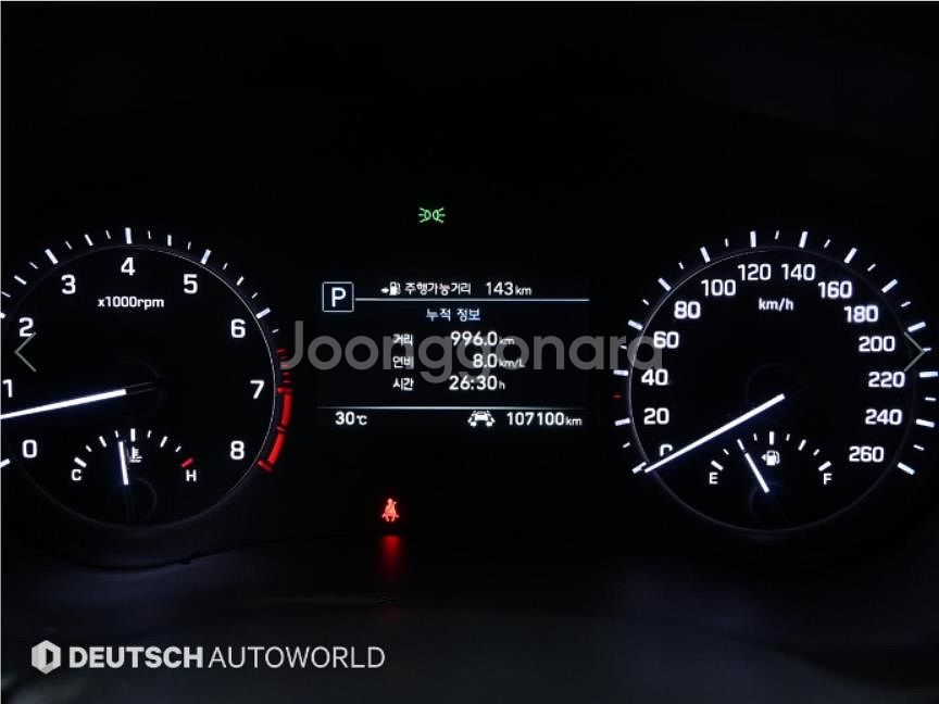 @16년식 G80 3.3 GDi 럭셔리 전국최저가격--7