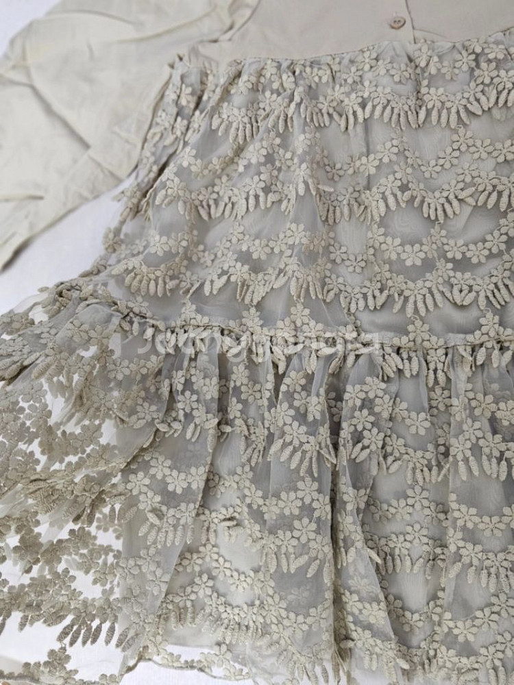 마르마르코펜하겐 벚꽃드레스 10,12y--2