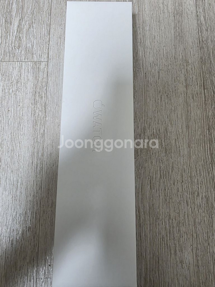 아이폰14프로 딥퍼플256 +애플워치8 45mm--5