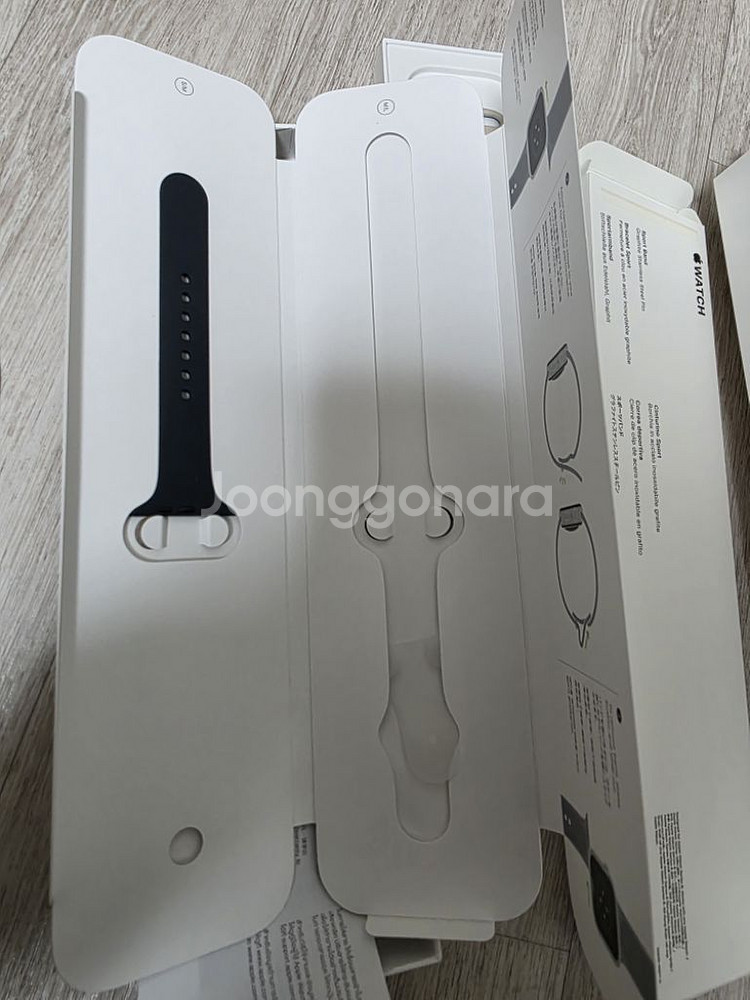 아이폰14프로 딥퍼플256 +애플워치8 45mm--8