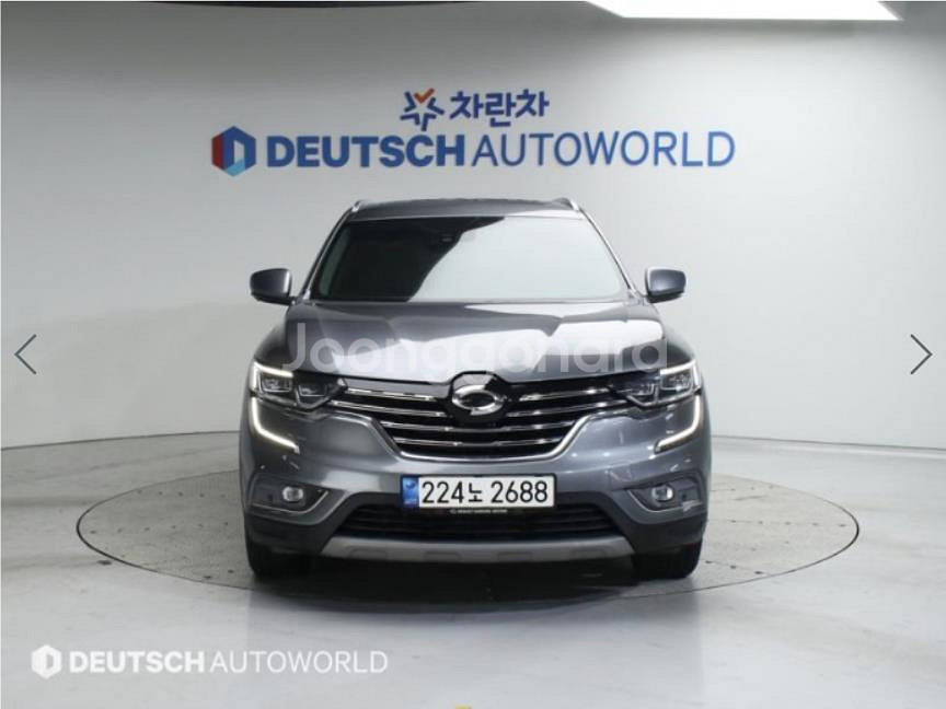 @17년식 QM6 2.0 dCi 4WD RE 시그니처--2