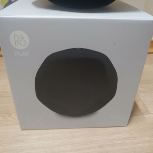B&O 베오플레이s3 스피커