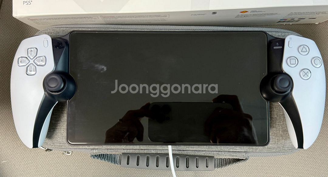 플레이스테이션 포탈(ps portal)풀박스 팝니다.--2