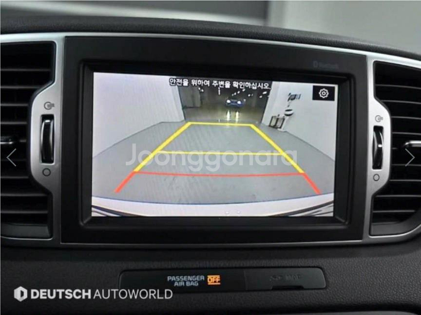@17년식 신형 스포티지 1.7 2WD 노블레스 전국--6
