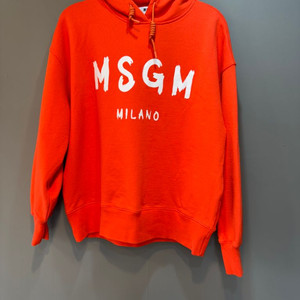 msgm 후드