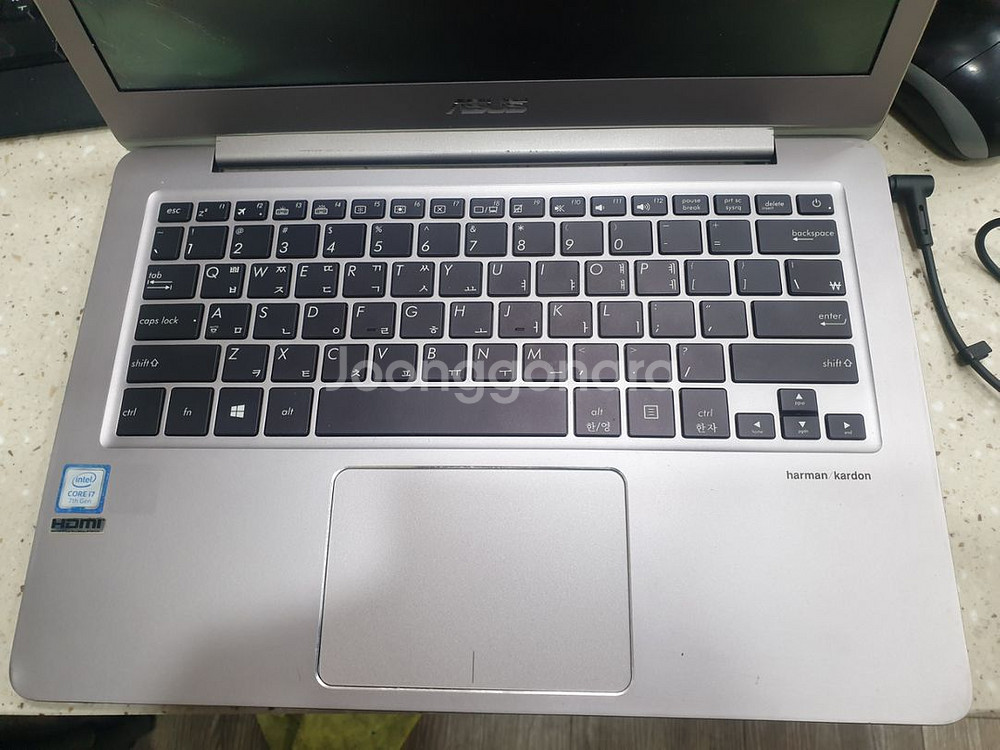 부품용 아수스 젠북 i7--1