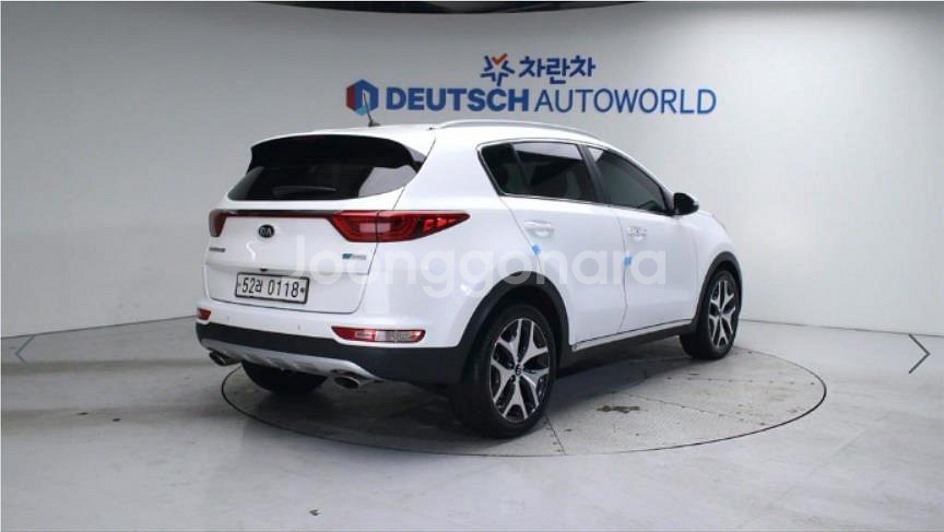 @16년식 신형 스포티지 R2.0 2WD 프레스티지--1