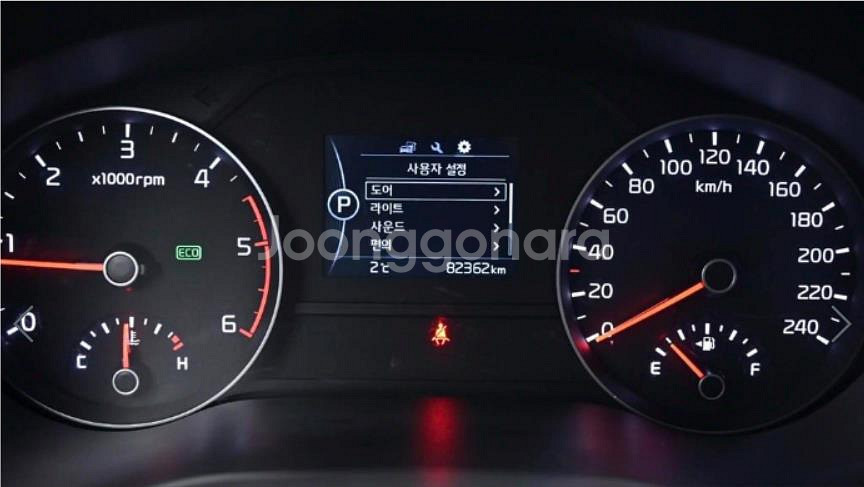 @16년식 신형 스포티지 R2.0 2WD 프레스티지--7