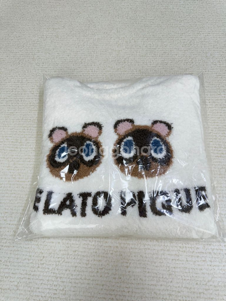 미착용) 젤라또피케 남성 상의 잠옷--1