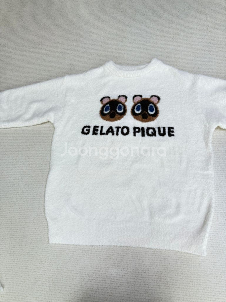 미착용) 젤라또피케 남성 상의 잠옷--2