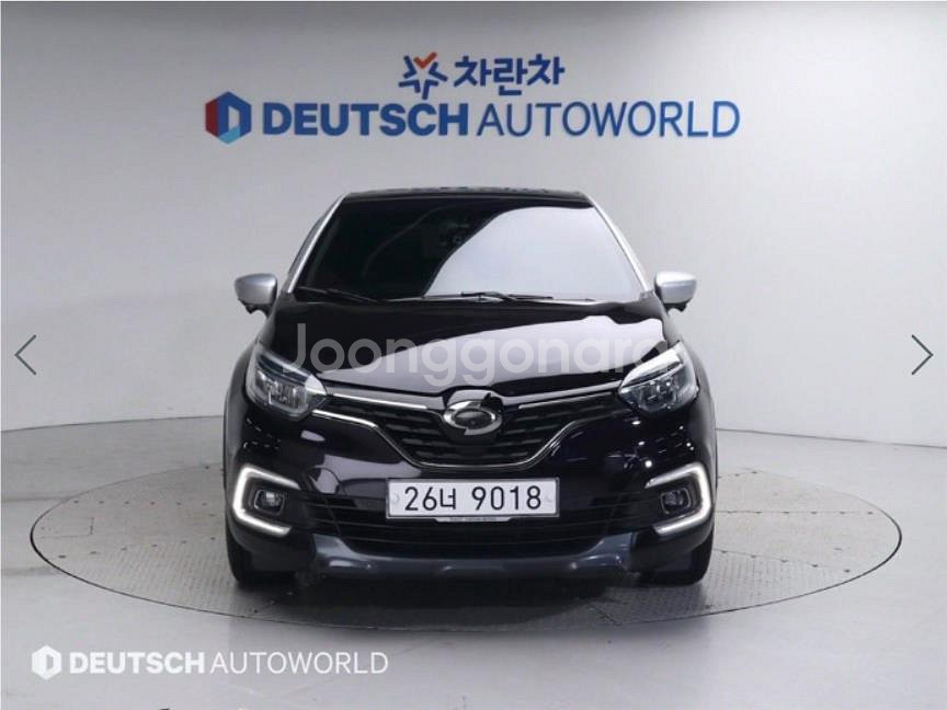 @18년식 뉴 QM3 1.5 dCi RE 시그니처 전--2