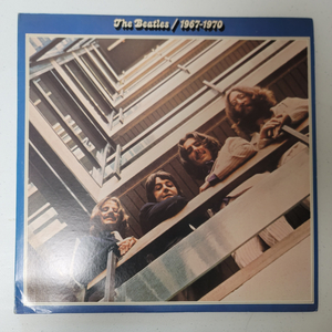 Beatles-1966~1970 블루앨범 LP