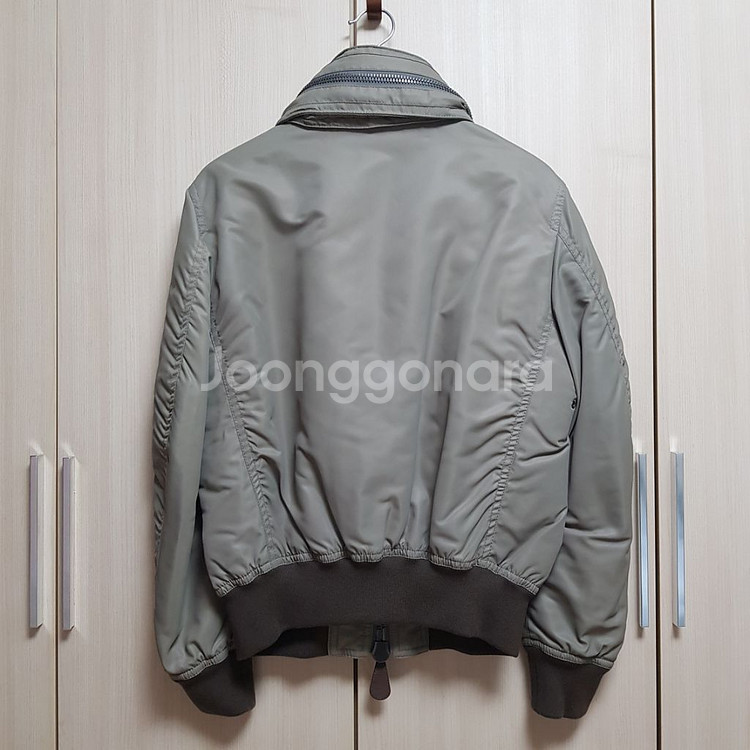 버버리 프로섬 봄버 마원 EU52(XL) 사이즈 S급--1