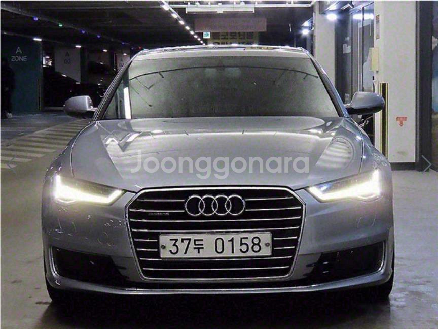 @16년식 A6(4세대) 35 TDI 프리미엄 전국최--1