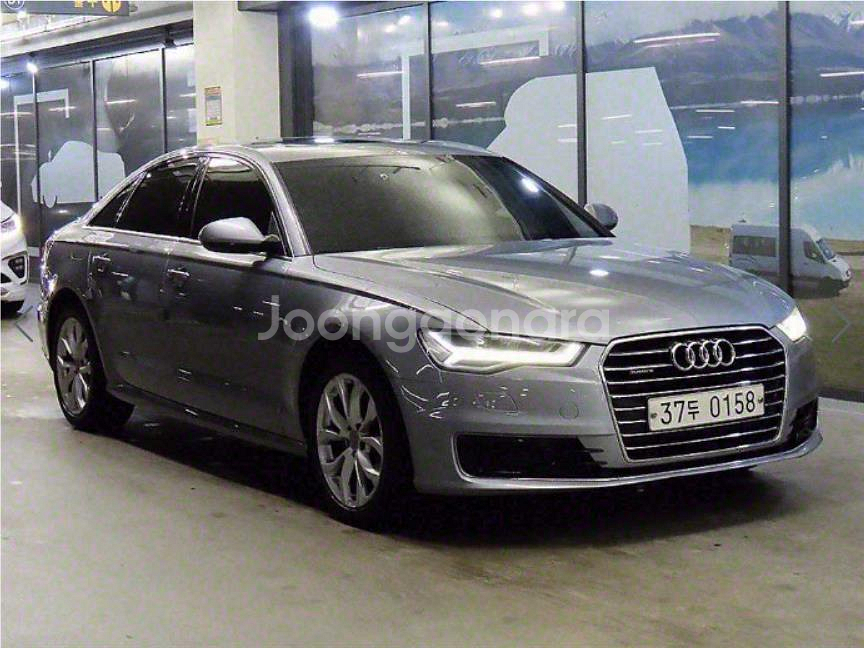 @16년식 A6(4세대) 35 TDI 프리미엄 전국최--0