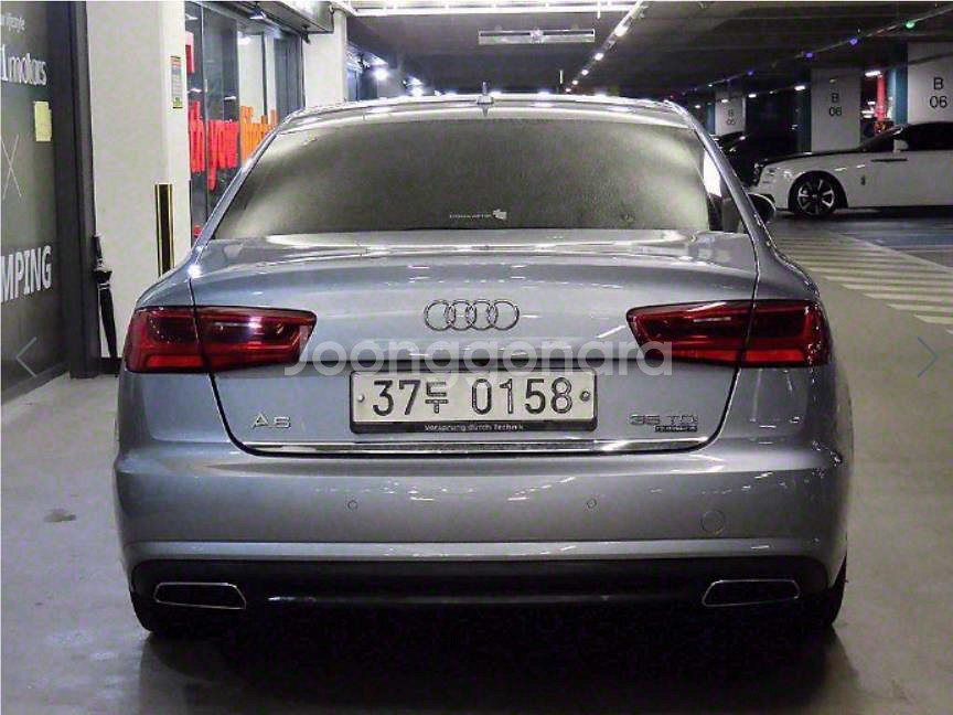 @16년식 A6(4세대) 35 TDI 프리미엄 전국최--4