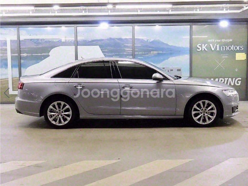 @16년식 A6(4세대) 35 TDI 프리미엄 전국최--2