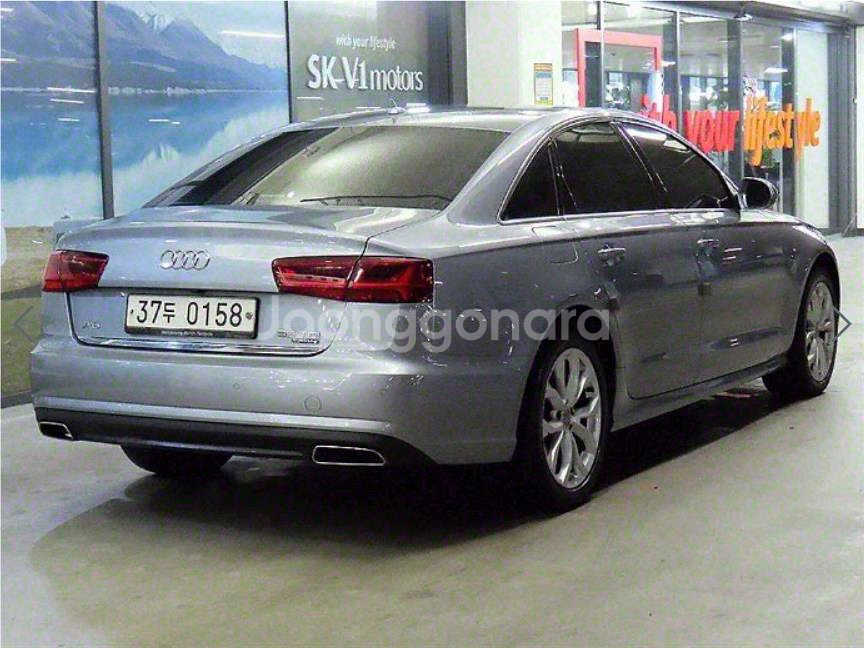 @16년식 A6(4세대) 35 TDI 프리미엄 전국최--3