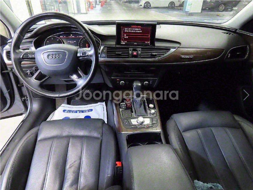 @16년식 A6(4세대) 35 TDI 프리미엄 전국최--9