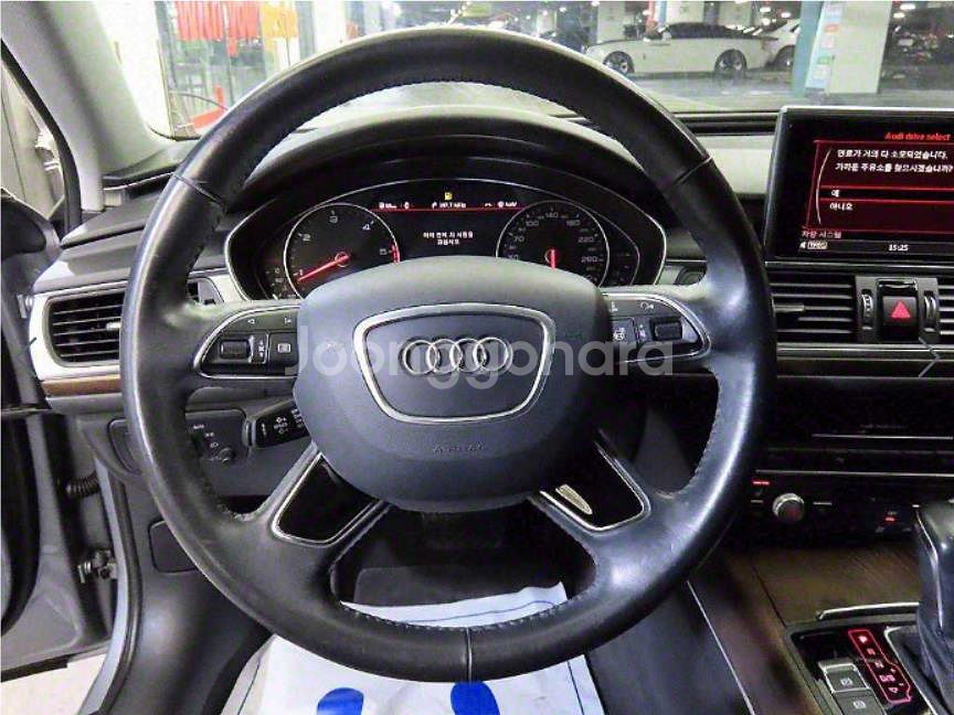@16년식 A6(4세대) 35 TDI 프리미엄 전국최--7
