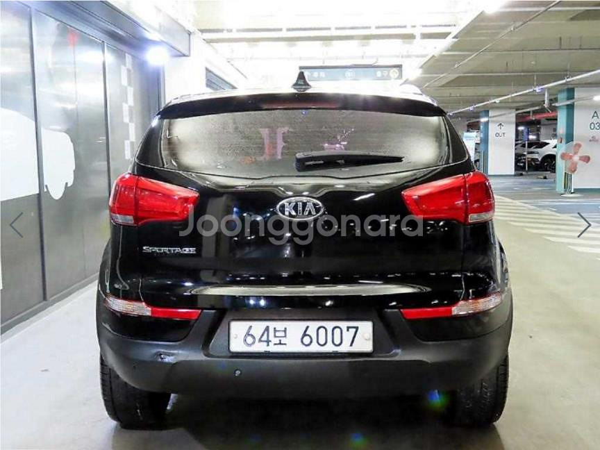 @15년식 더 뉴스포티지R 디젤 R2.0 2WD 노블--4