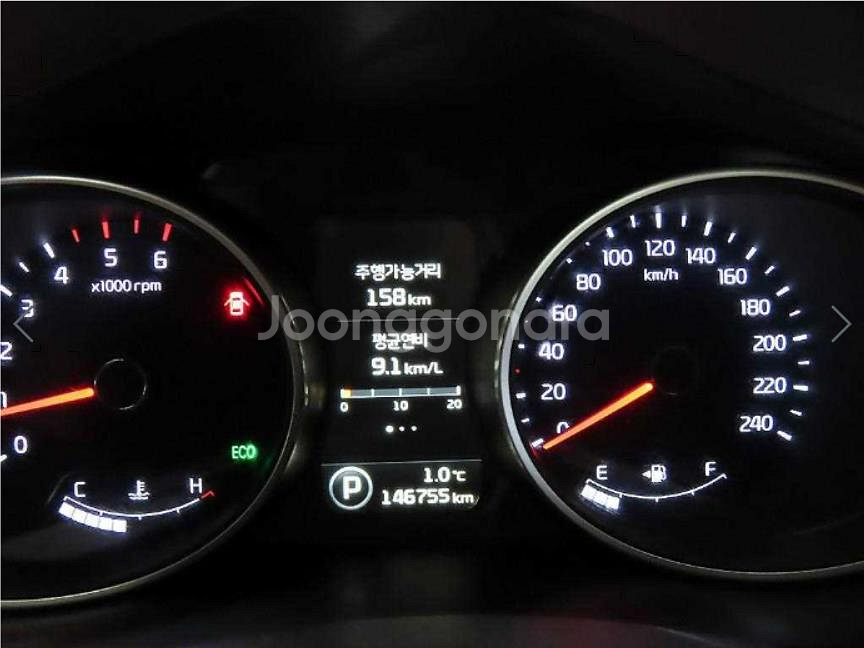 @15년식 더 뉴스포티지R 디젤 R2.0 2WD 노블--8
