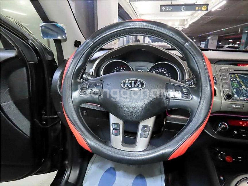 @15년식 더 뉴스포티지R 디젤 R2.0 2WD 노블--7