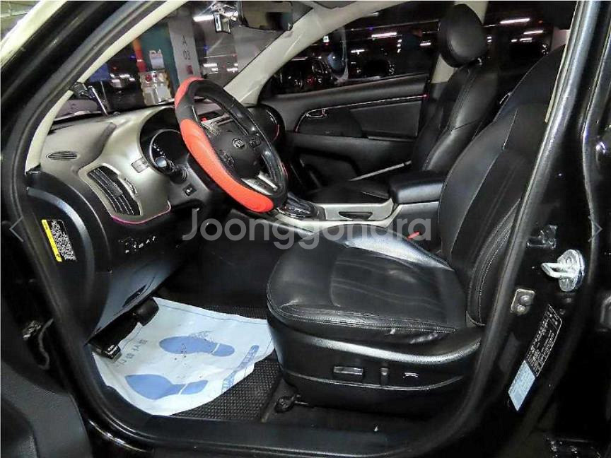 @15년식 더 뉴스포티지R 디젤 R2.0 2WD 노블--5