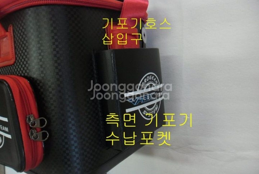 고급 하드밑밥통겸 살림통40cm+3단부력망45cm--3