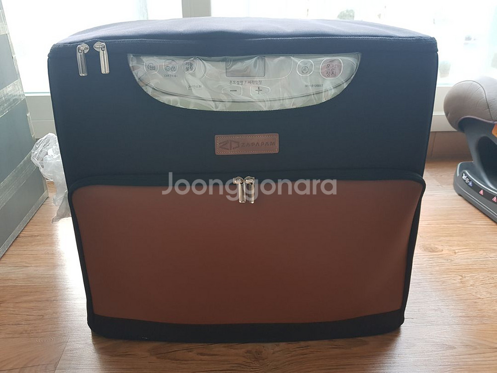 신일팬히터 1200 아이보리 전용가방 포함--1