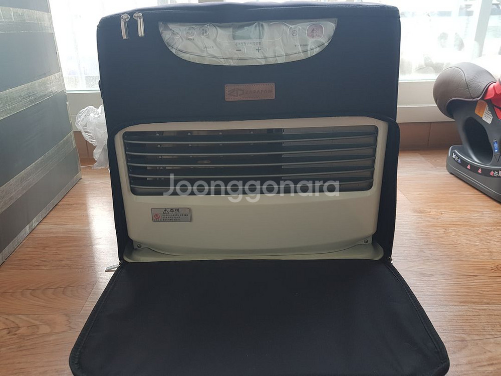 신일팬히터 1200 아이보리 전용가방 포함--0