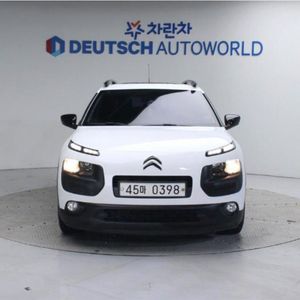 @16년식 C4 칵투스 1.6 BlueHDi 샤인 전