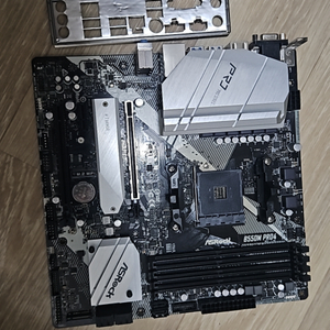 asrock b550m pro4