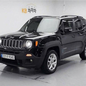 @16년식 레니게이드 2.0 디젤 AWD 론지튜드 전