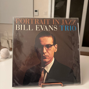 Bill Evans Portrait In jazz