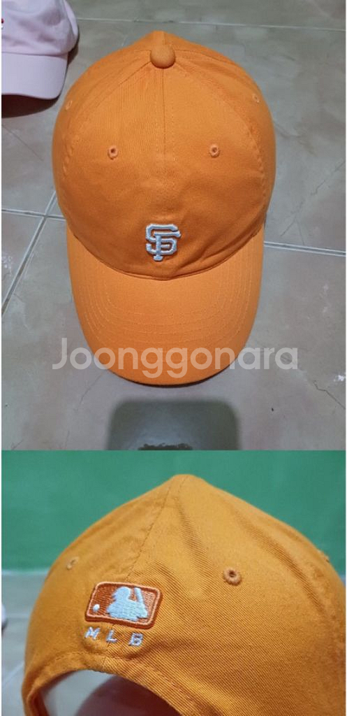 mlb모자 이뻐요 8000원--1