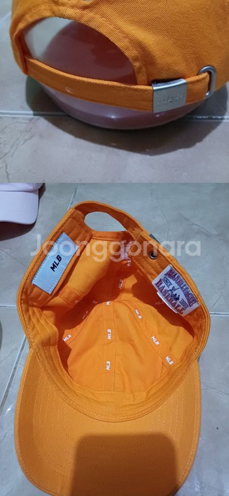 mlb모자 이뻐요 8000원--6