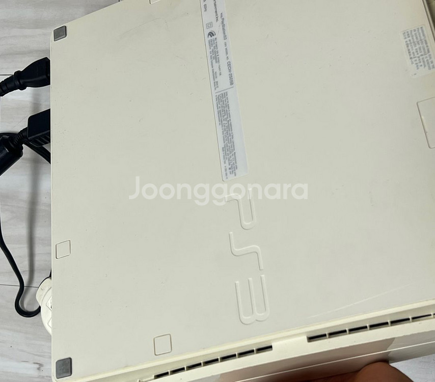 PS3(플레이 스테이션3) 본체+컨트롤러--2
