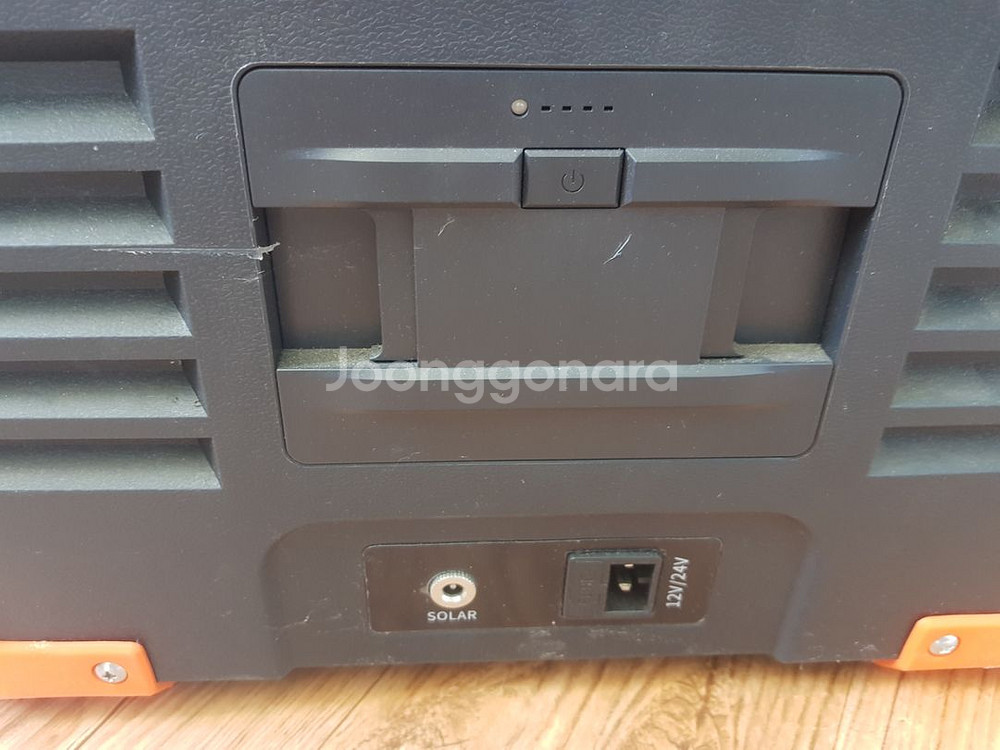 카투어 TW45 캠핑냉장고--2