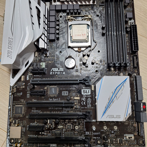 ASUS Z170 A 메인보드