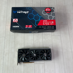 Amd radeon rx 5700 xt sapphire