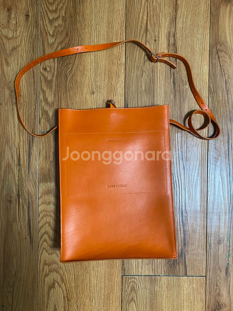 아워레가시 서브 토트백--0