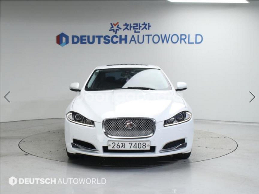 @14년식 XF 2.0 럭셔리 전국최저가격--2