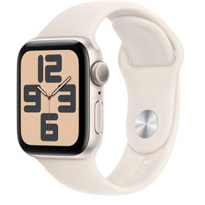 애플워치 se2 스타라이트 40mm 미개봉 새제품입니다